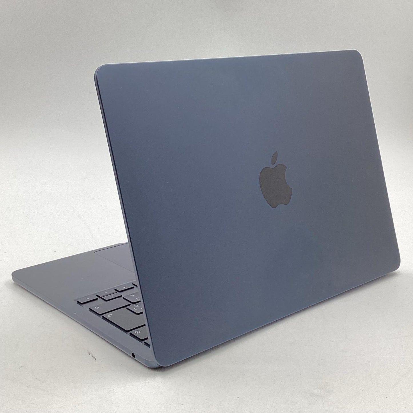 【全額返金保証】【最速発送】Apple MacBook Air 13.6インチ 2024 Apple M3 8GB SSD 256GB ミッドナイト 100% 動作確認済