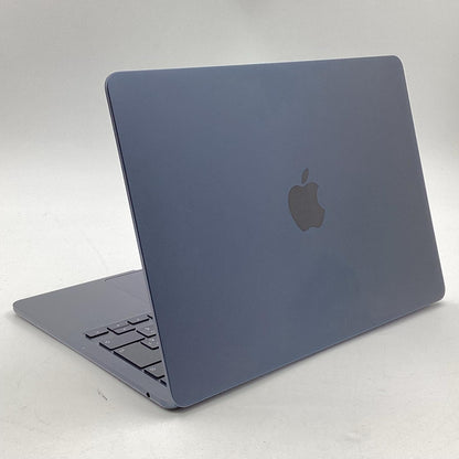 【全額返金保証】【最速発送】Apple MacBook Air 13.6インチ 2024 Apple M3 8GB SSD 256GB ミッドナイト 100% 動作確認済
