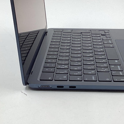 【全額返金保証】【最速発送】Apple MacBook Air 13.6インチ 2024 Apple M3 8GB SSD 256GB ミッドナイト 100% 動作確認済