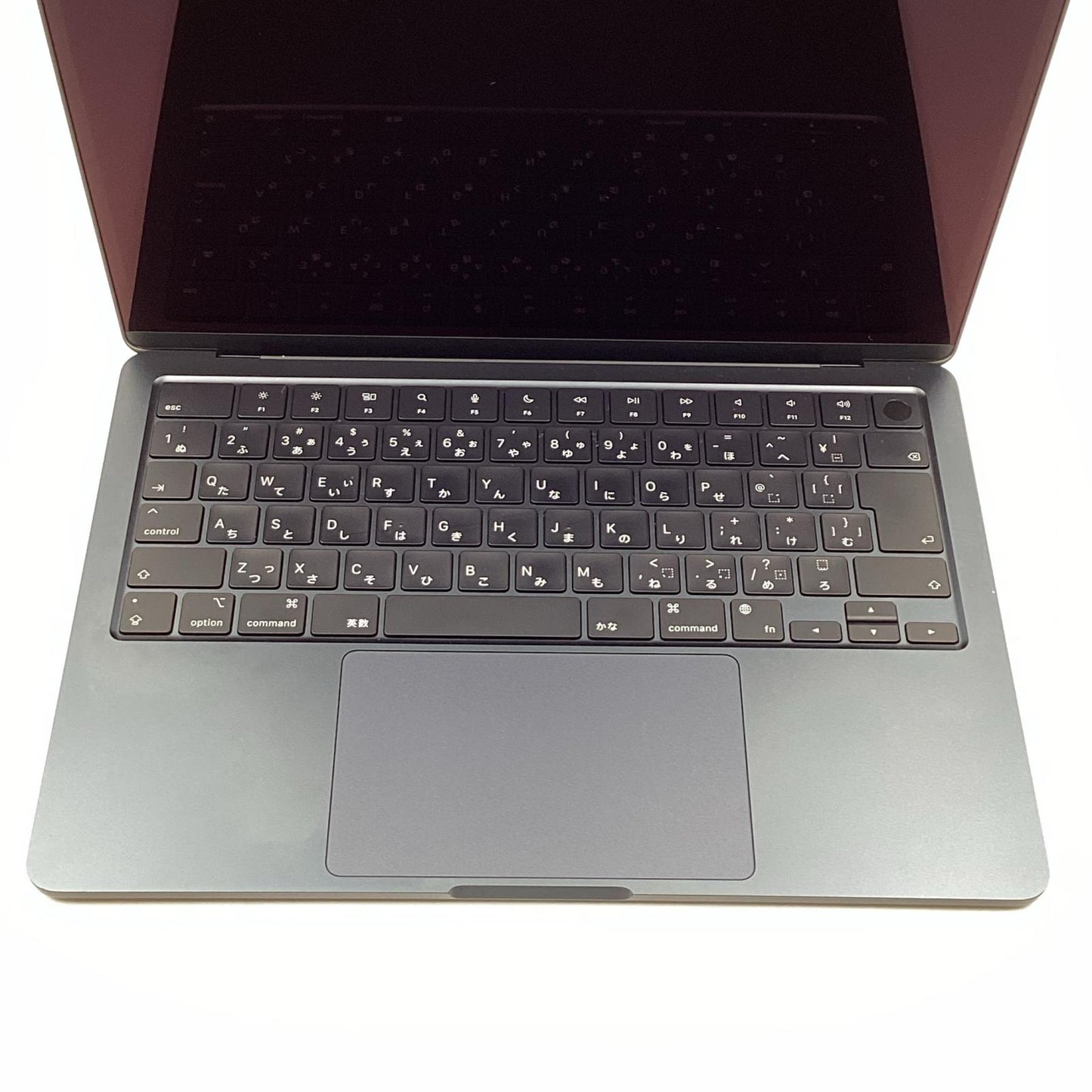 【全額返金保証】【最速発送】Apple MacBook Air 13.6インチ 2024 Apple M3 8GB SSD 256GB ミッドナイト 100% 動作確認済