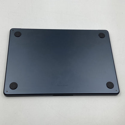 【全額返金保証】【最速発送】Apple MacBook Air 13.6インチ 2024 Apple M3 8GB SSD 256GB ミッドナイト 100% 動作確認済
