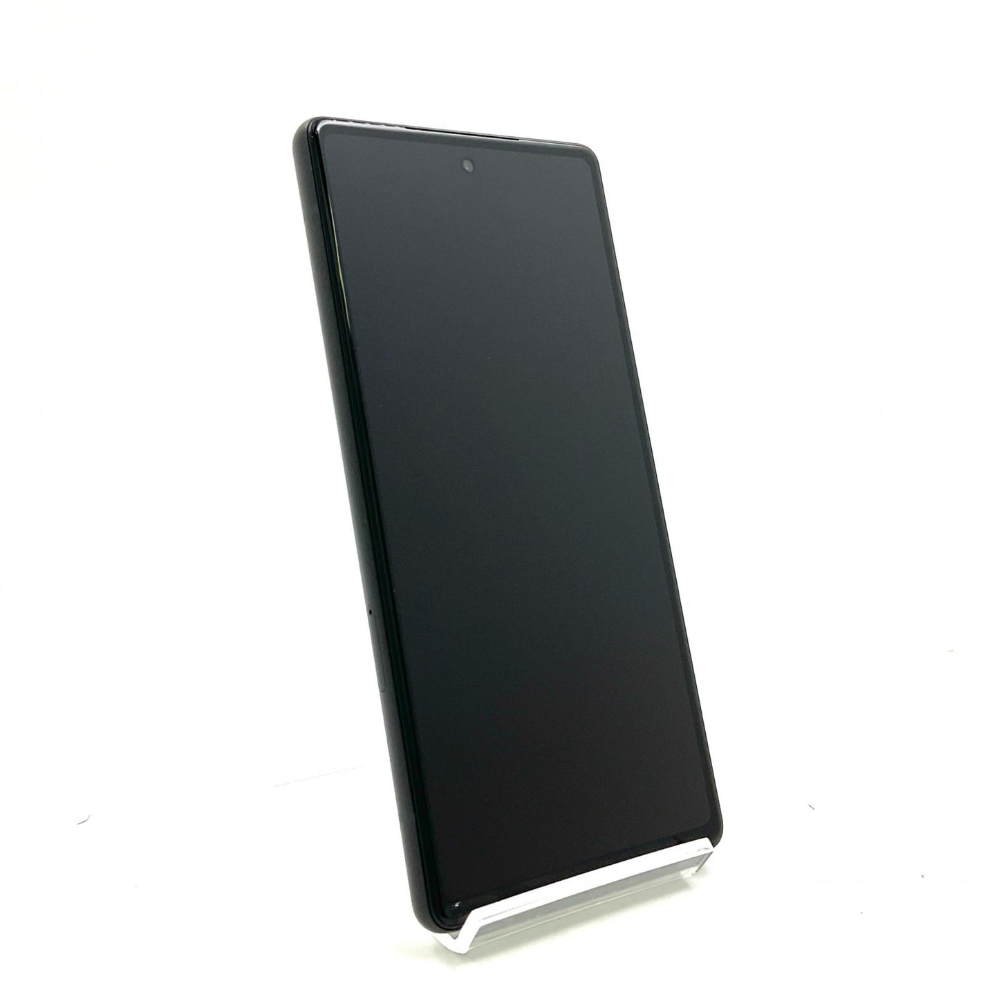 【全額返金保証】【最速発送】Google Pixel 6a 128GB チョーク Softbank SIMフリー GB17L 白ロム 動作確認済