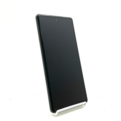 【全額返金保証】【最速発送】Google Pixel 6a 128GB チョーク Softbank SIMフリー GB17L 白ロム 動作確認済