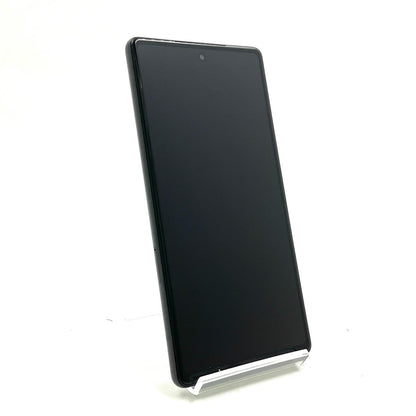 【全額返金保証】【最速発送】Google Pixel 6a 128GB セージ Softbank SIMフリー GB17L 白ロム 動作確認済