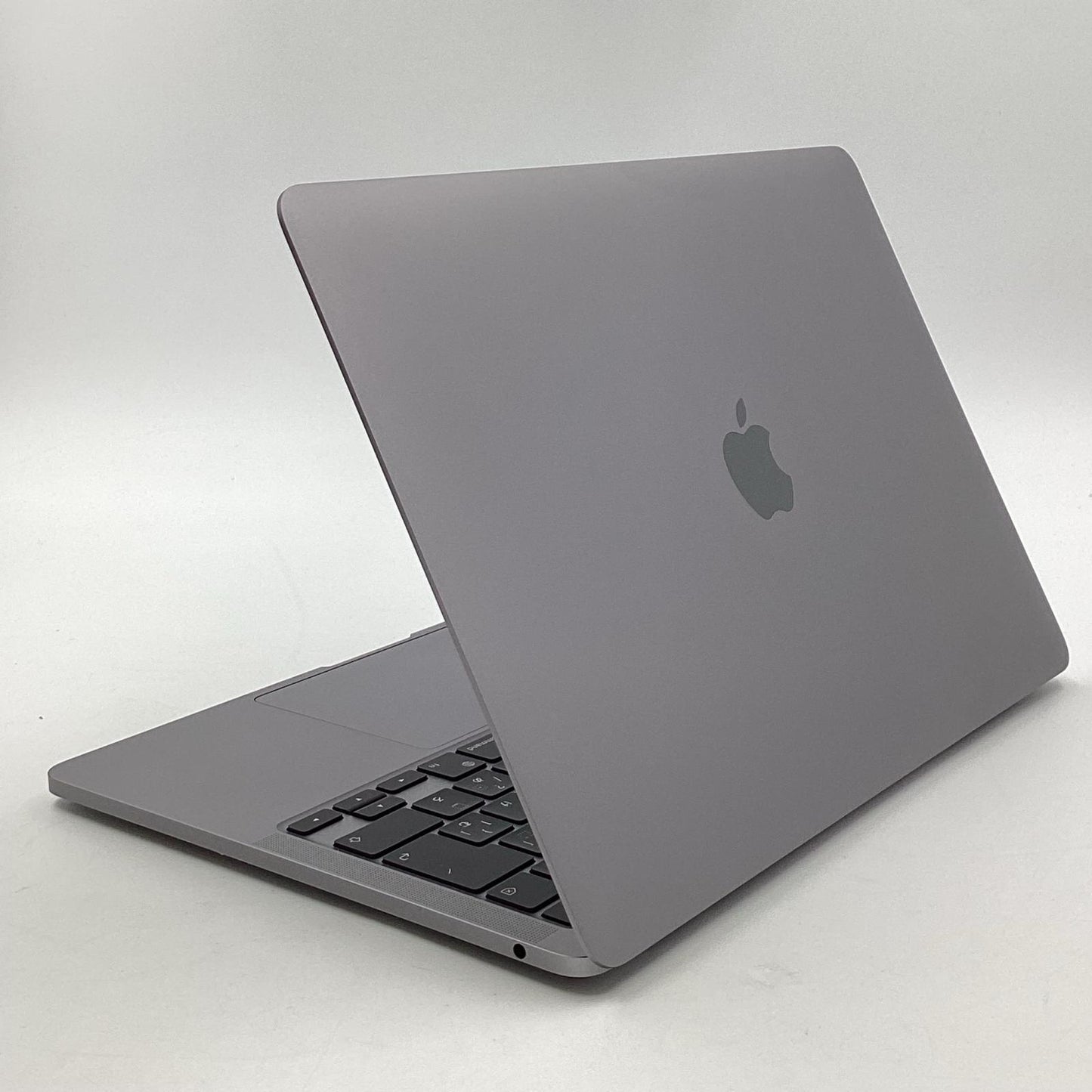 【全額返金保証】【最速発送】Apple MacBook Pro 13インチ 2022 Apple M2 8GB SSD 256GB スペースグレイ 100% 美品 動作確認済
