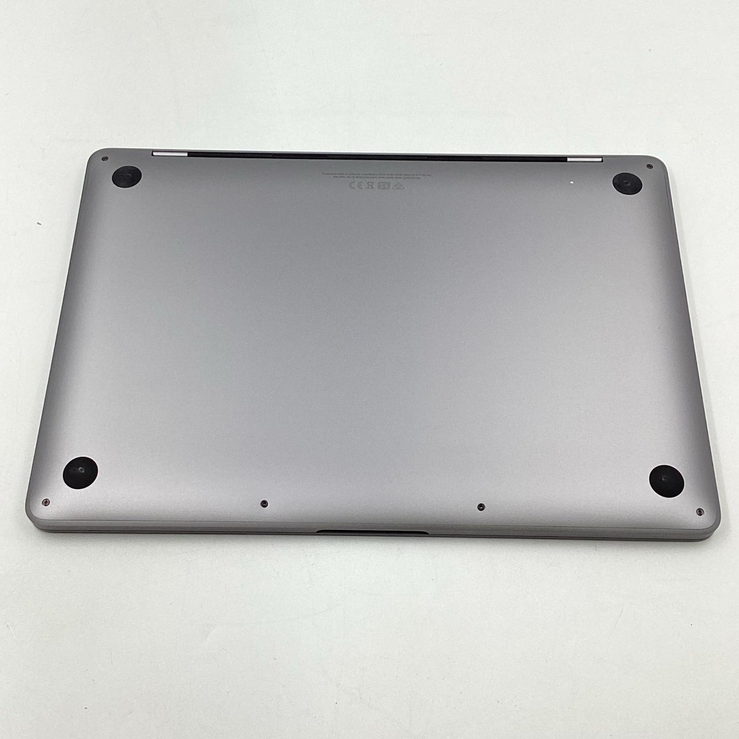 【全額返金保証】【最速発送】Apple MacBook Pro 13インチ 2022 Apple M2 8GB SSD 256GB スペースグレイ 100% 美品 動作確認済