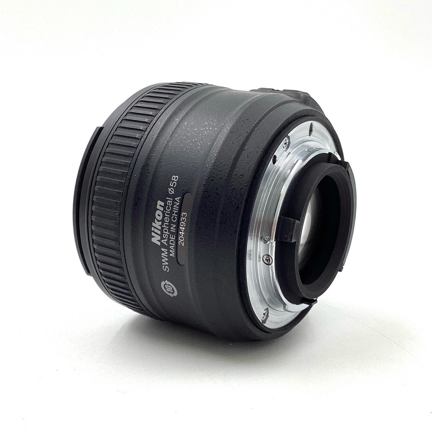 【全額返金保証】【最速発送】Nikon AF-S NIKKOR 50mm f/1.8G 美品 動作確認済