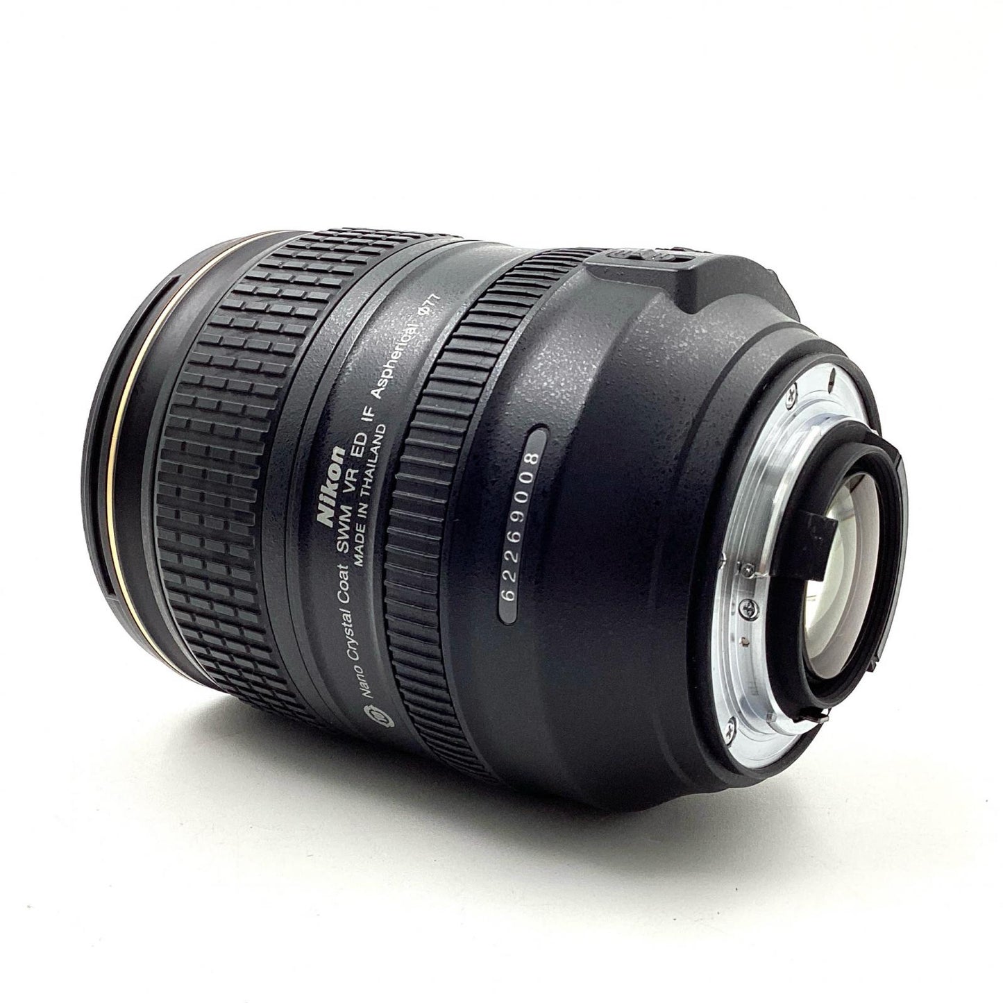 【全額返金保証】【最速発送】Nikon AF-S NIKKOR 24-120mm f/4G ED VR 美品 動作確認済