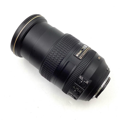 【全額返金保証】【最速発送】Nikon AF-S NIKKOR 24-120mm f/4G ED VR 美品 動作確認済