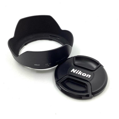 【全額返金保証】【最速発送】Nikon AF-S NIKKOR 24-120mm f/4G ED VR 美品 動作確認済