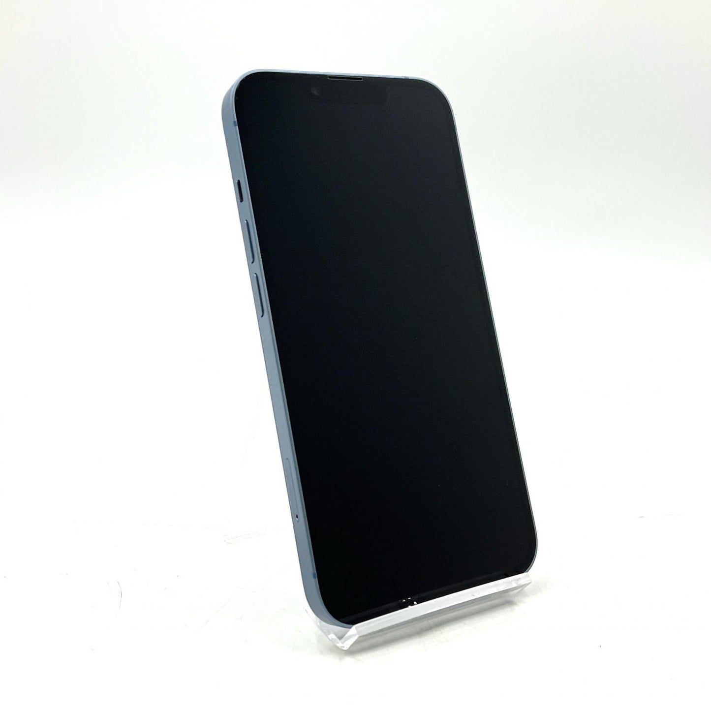 【全額返金保証】【最速発送】Apple iPhone iPhone 14 128GB ブルー 楽天モバイル SIMフリー 白ロム 動作確認済 85%