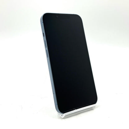 【全額返金保証】【最速発送】Apple iPhone iPhone 14 128GB ブルー 楽天モバイル SIMフリー 白ロム 動作確認済 85%