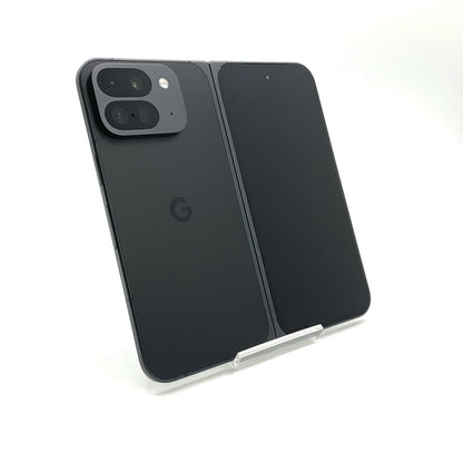 【全額返金保証】【最速発送】Google Pixel 9 Pro Fold 512GB Obsidian SIMフリー GC15S 白ロム 超美品 動作確認済