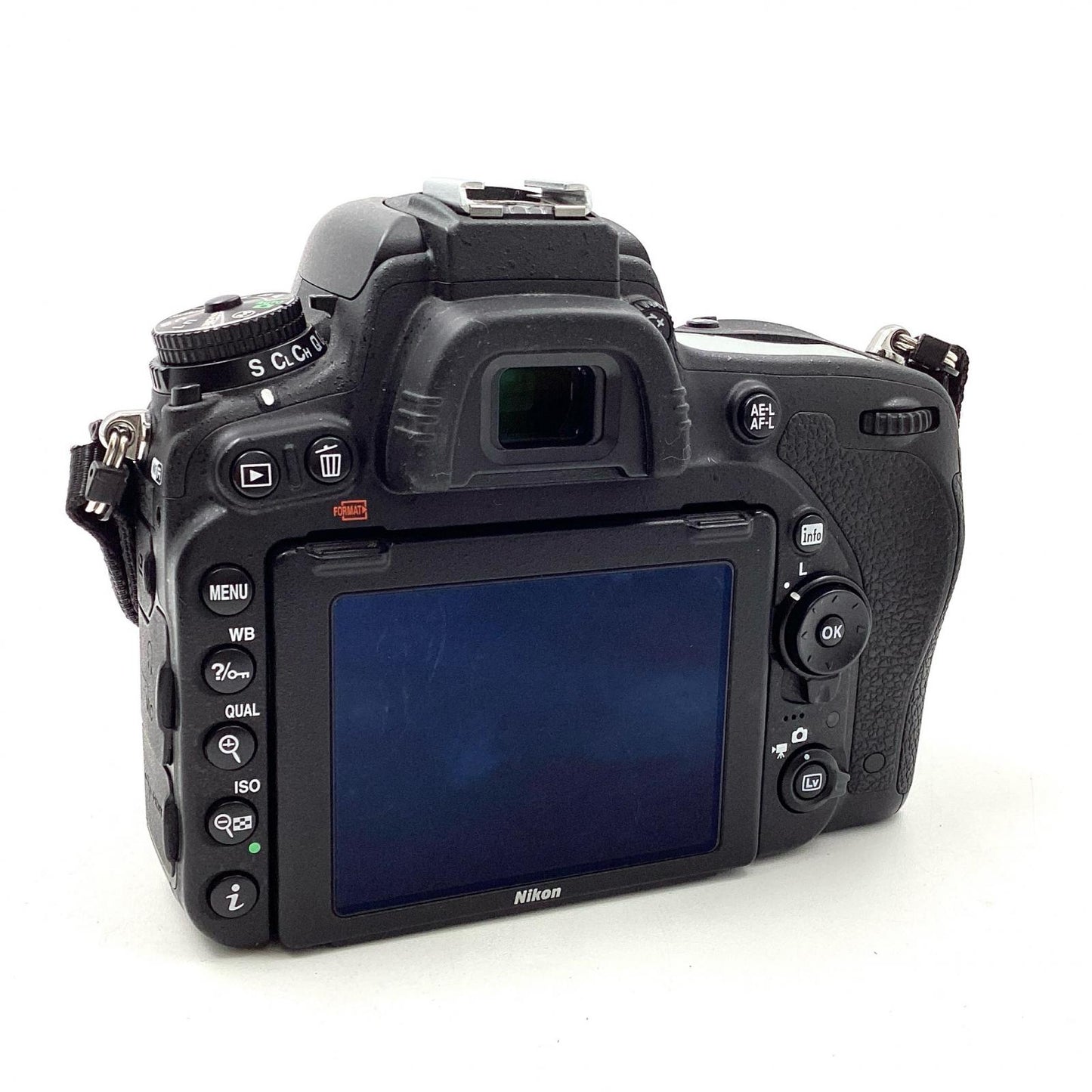 【全額返金保証】【最速発送】Nikon デジタル一眼 D750 ボディ ブラック 美品 動作確認済