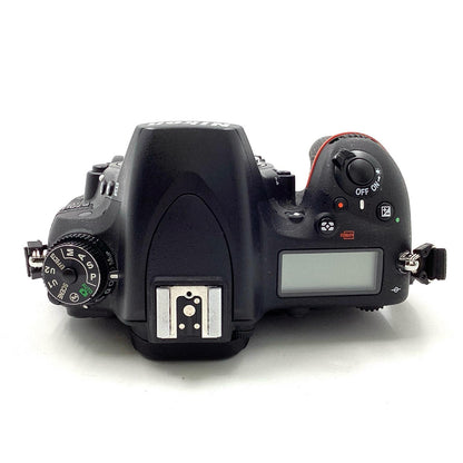 【全額返金保証】【最速発送】Nikon デジタル一眼 D750 ボディ ブラック 美品 動作確認済