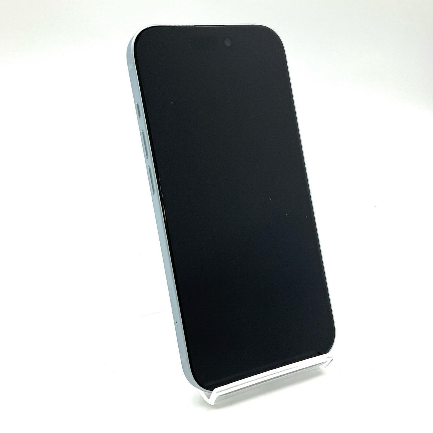 【全額返金保証】【最速発送】Apple iPhone iPhone 15 128GB ブルー au 動作確認済 99%