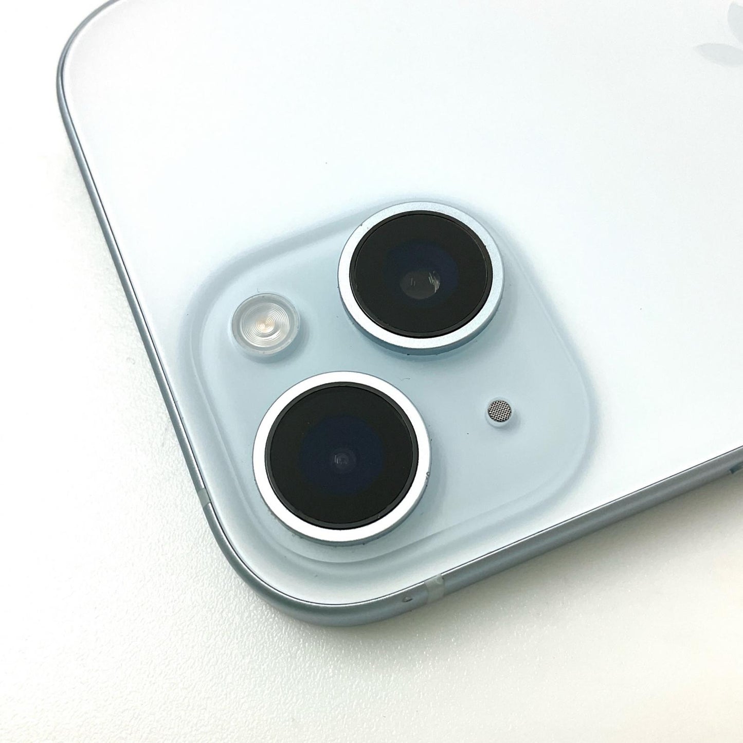 【全額返金保証】【最速発送】Apple iPhone iPhone 15 128GB ブルー au 動作確認済 99%