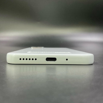 【全額返金保証】【最速発送】ZTE Libero  5G III 64GB ホワイト Softbank SIMフリー A202ZT 白ロム 動作確認済