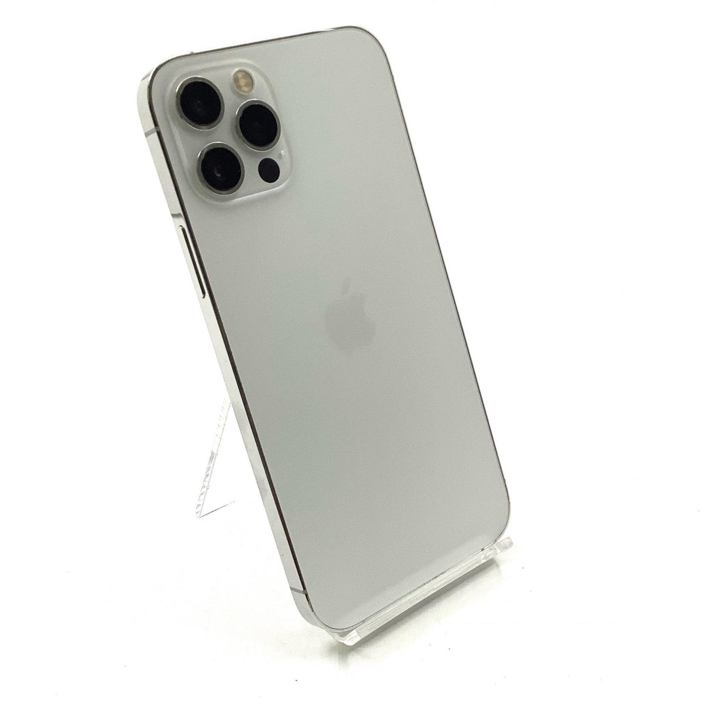 【全額返金保証】【最速発送】Apple iPhone iPhone 12 Pro 256GB シルバー au SIMフリー 白ロム 動作確認済 78%