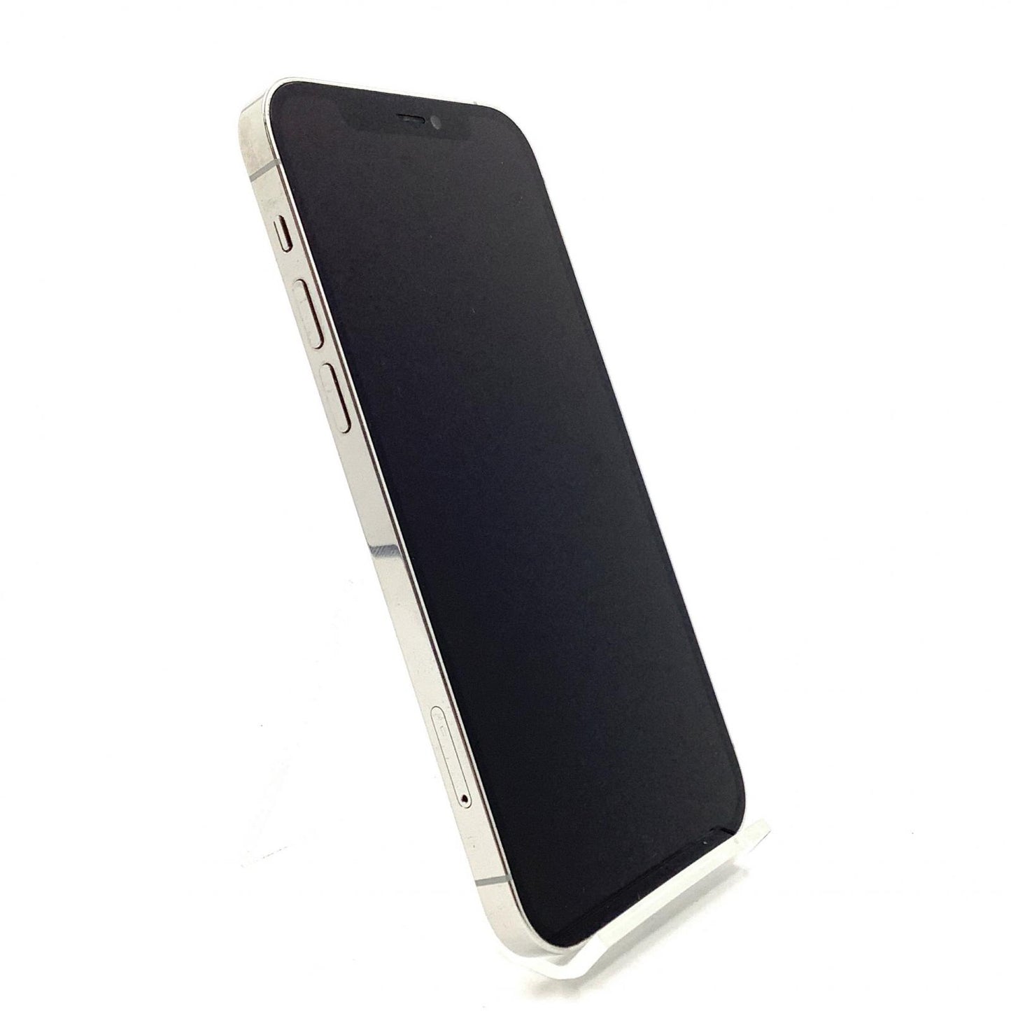 【全額返金保証】【最速発送】Apple iPhone iPhone 12 Pro 256GB シルバー au SIMフリー 白ロム 動作確認済 78%