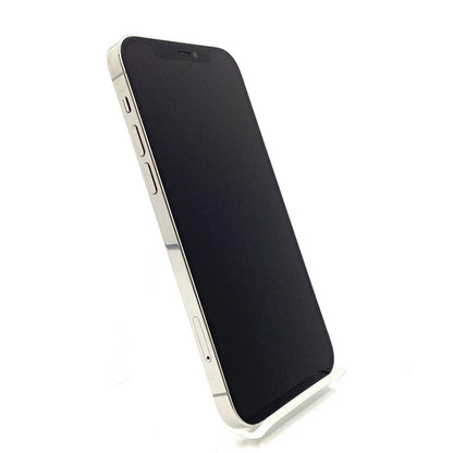 【全額返金保証】【最速発送】Apple iPhone iPhone 12 Pro 256GB シルバー au SIMフリー 白ロム 動作確認済 78%