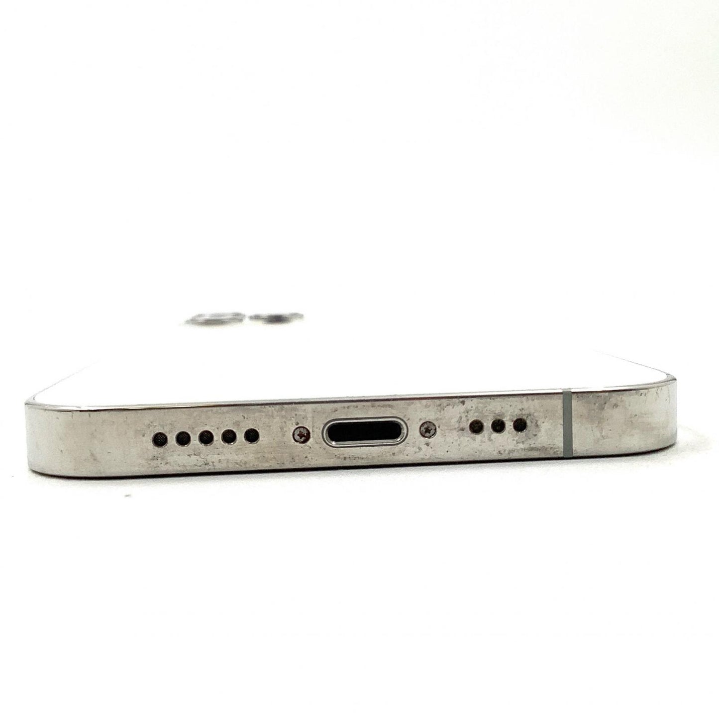 【全額返金保証】【最速発送】Apple iPhone iPhone 12 Pro 256GB シルバー au SIMフリー 白ロム 動作確認済 78%