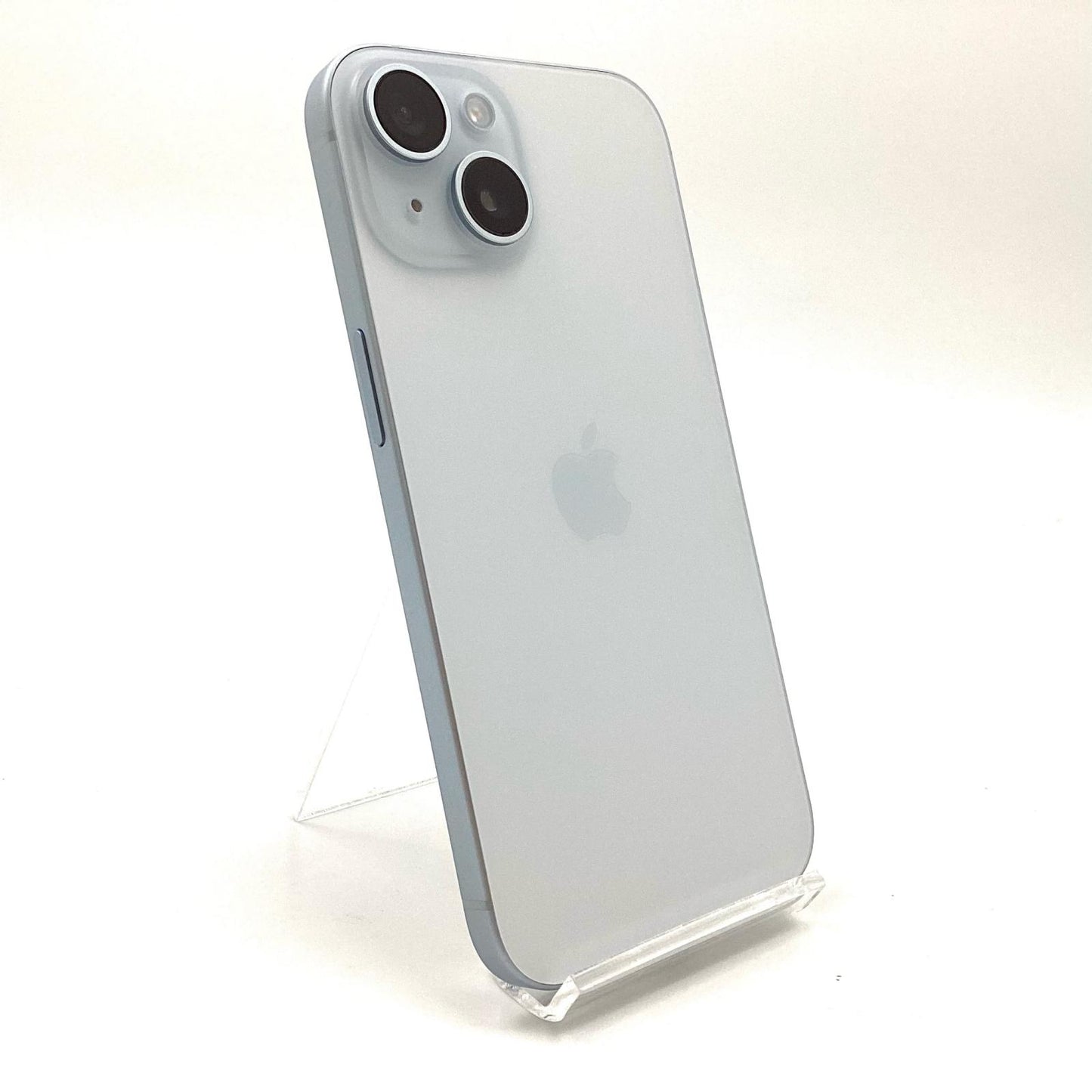 【全額返金保証】【最速発送】Apple iPhone iPhone 15 256GB ブルー SIMフリー 白ロム 美品 動作確認済 86%