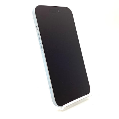 【全額返金保証】【最速発送】Apple iPhone iPhone 15 256GB ブルー SIMフリー 白ロム 美品 動作確認済 86%