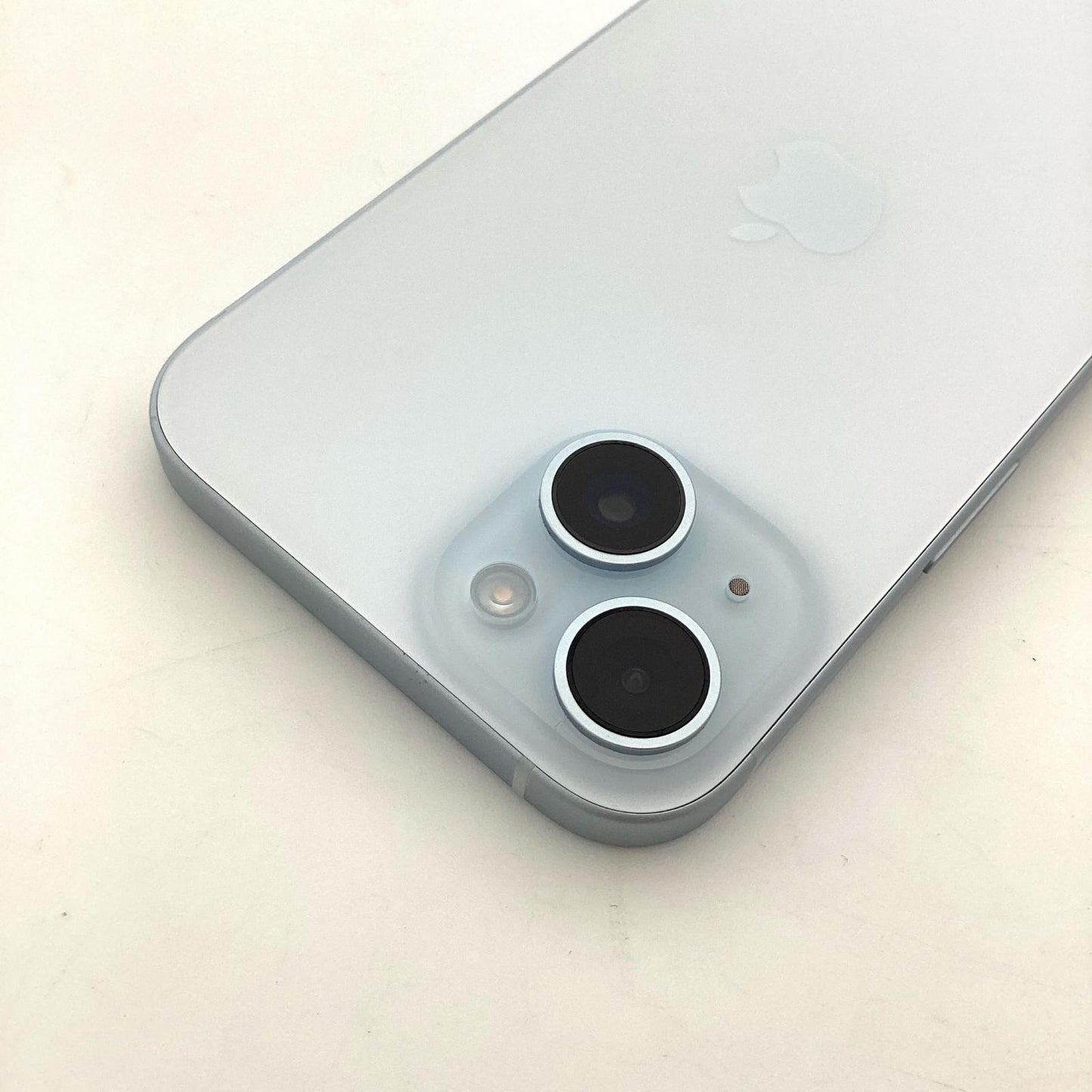 【全額返金保証】【最速発送】Apple iPhone iPhone 15 256GB ブルー SIMフリー 白ロム 美品 動作確認済 86%