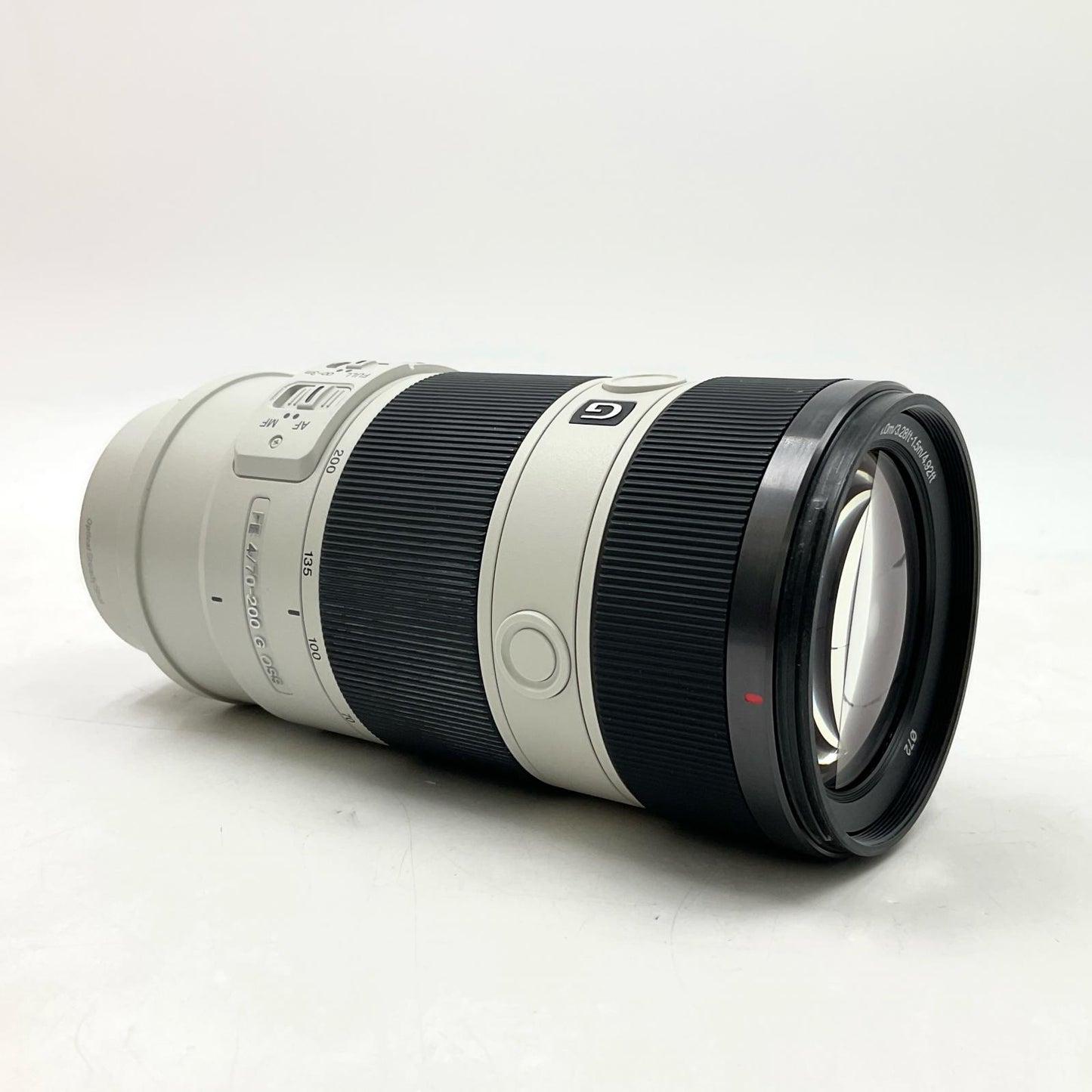 【全額返金保証】【最速発送】Sony FE 70-200mm F4 G OSS SEL70200G 動作確認済