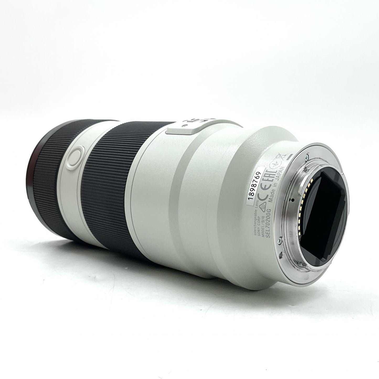 【全額返金保証】【最速発送】Sony FE 70-200mm F4 G OSS SEL70200G 動作確認済