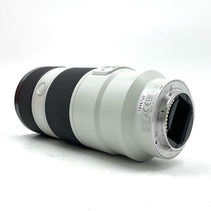【全額返金保証】【最速発送】Sony FE 70-200mm F4 G OSS SEL70200G 動作確認済