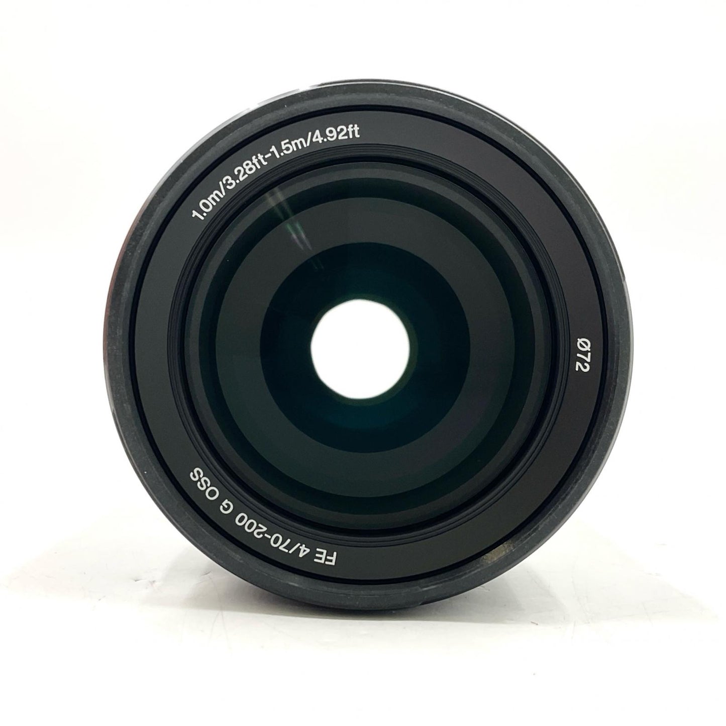 【全額返金保証】【最速発送】Sony FE 70-200mm F4 G OSS SEL70200G 動作確認済