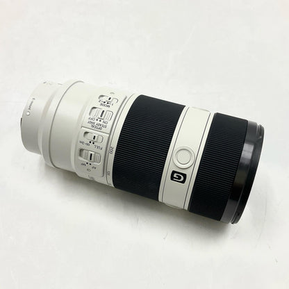 【全額返金保証】【最速発送】Sony FE 70-200mm F4 G OSS SEL70200G 動作確認済