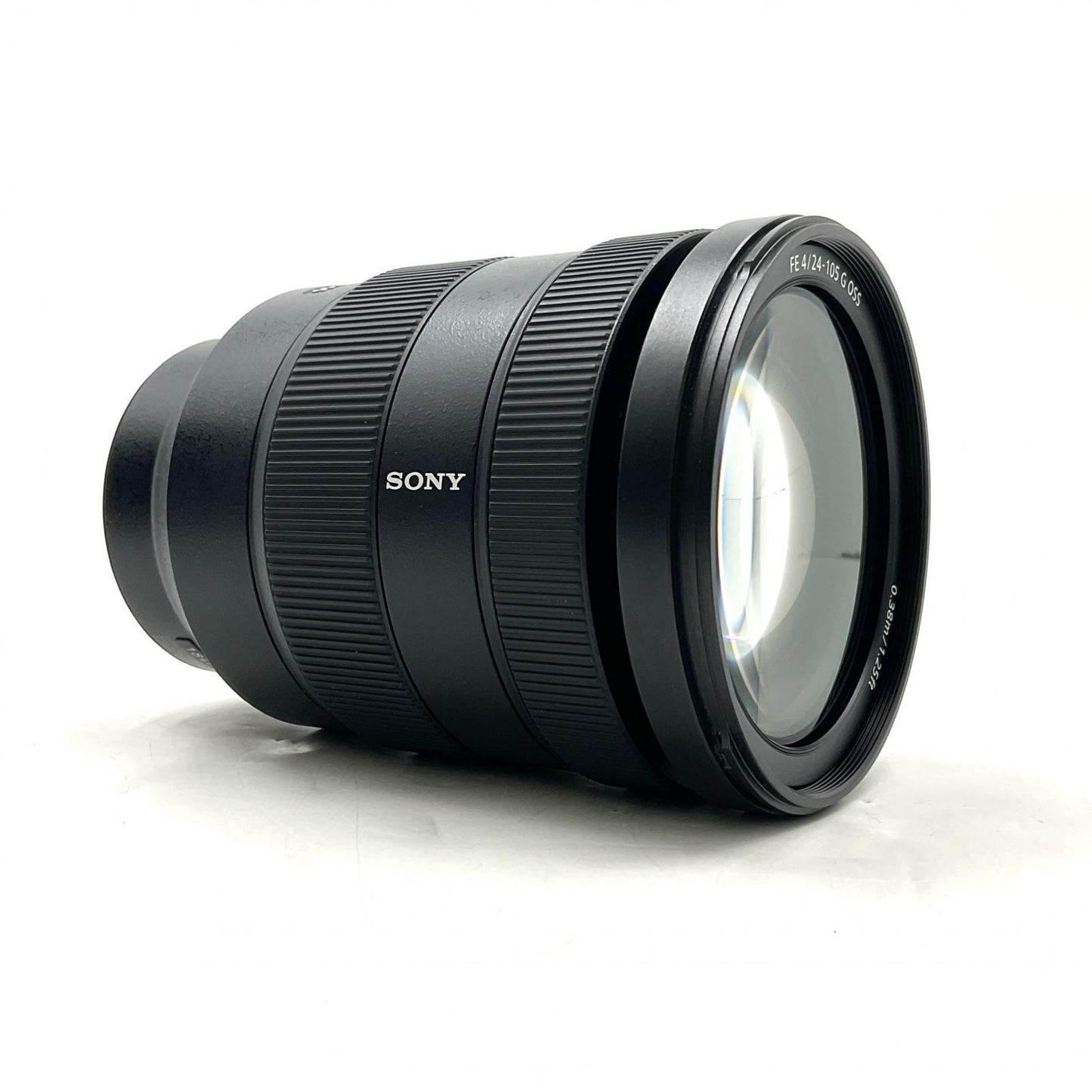 【全額返金保証】【最速発送】Sony FE 24-105mm F4 G OSS SEL24105G 美品 動作確認済