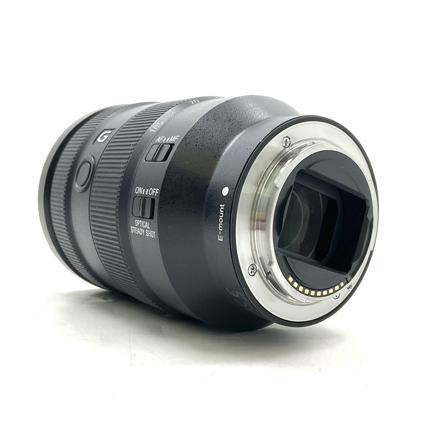 【全額返金保証】【最速発送】Sony FE 24-105mm F4 G OSS SEL24105G 美品 動作確認済