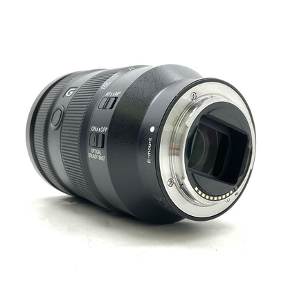 【全額返金保証】【最速発送】Sony FE 24-105mm F4 G OSS SEL24105G 美品 動作確認済