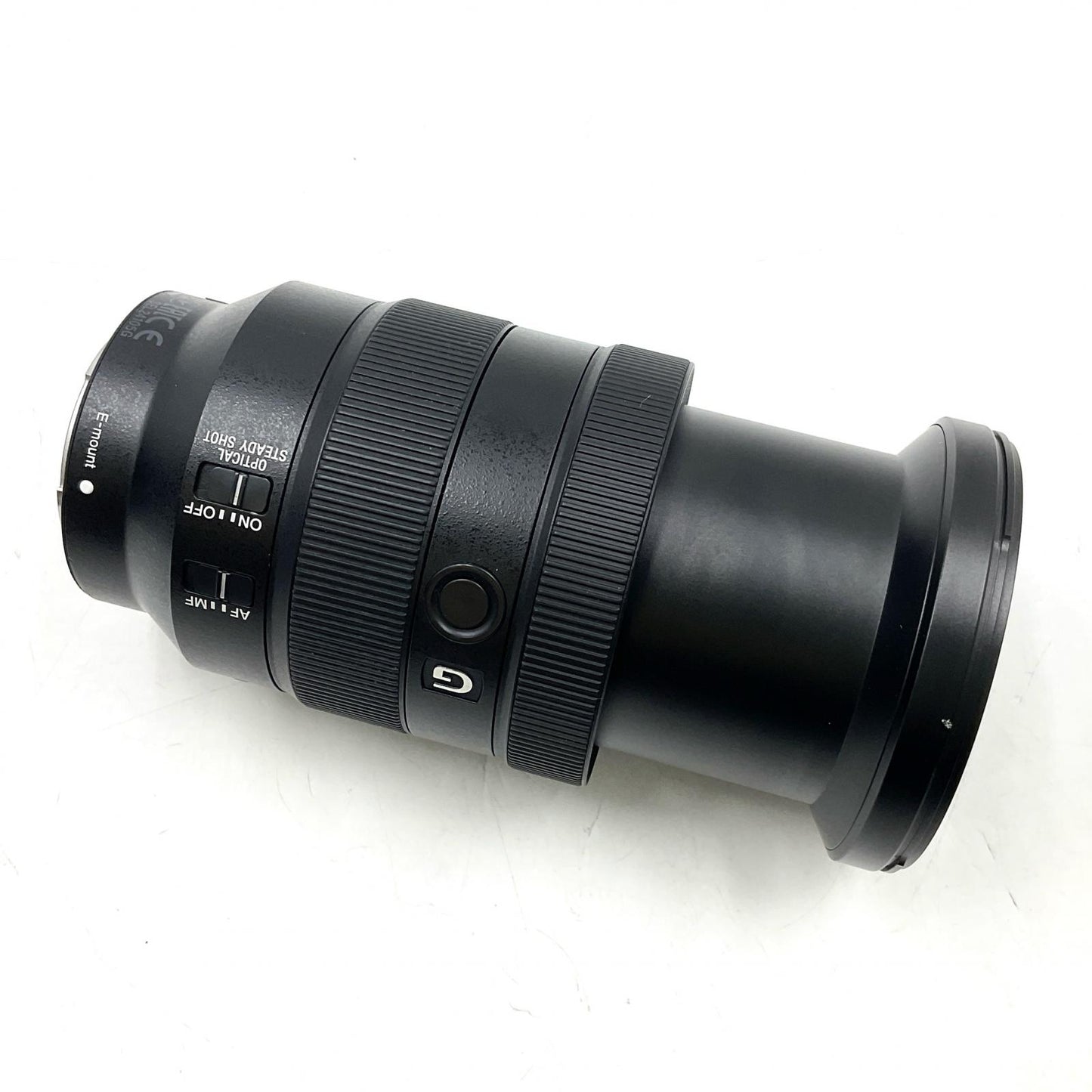 【全額返金保証】【最速発送】Sony FE 24-105mm F4 G OSS SEL24105G 美品 動作確認済