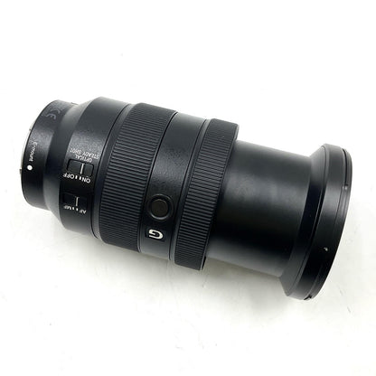 【全額返金保証】【最速発送】Sony FE 24-105mm F4 G OSS SEL24105G 美品 動作確認済