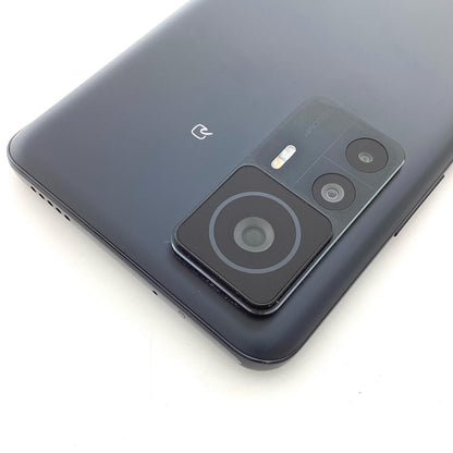 【全額返金保証】【最速発送】Xiaomi Xiaomi 12T Pro 256GB ブラック Softbank A201XM 白ロム 超美品 動作確認済