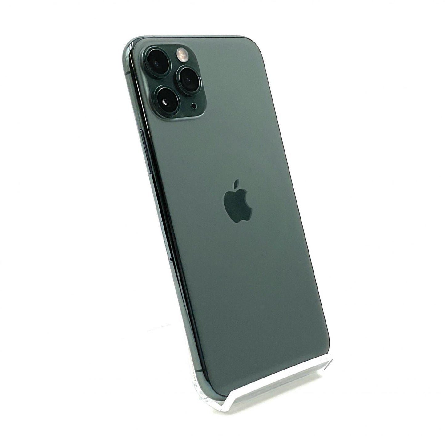 【全額返金保証】【最速発送】Apple iPhone iPhone 11 Pro 64GB ミッドナイトグリーン SIMフリー 白ロム 美品 動作確認済 84%