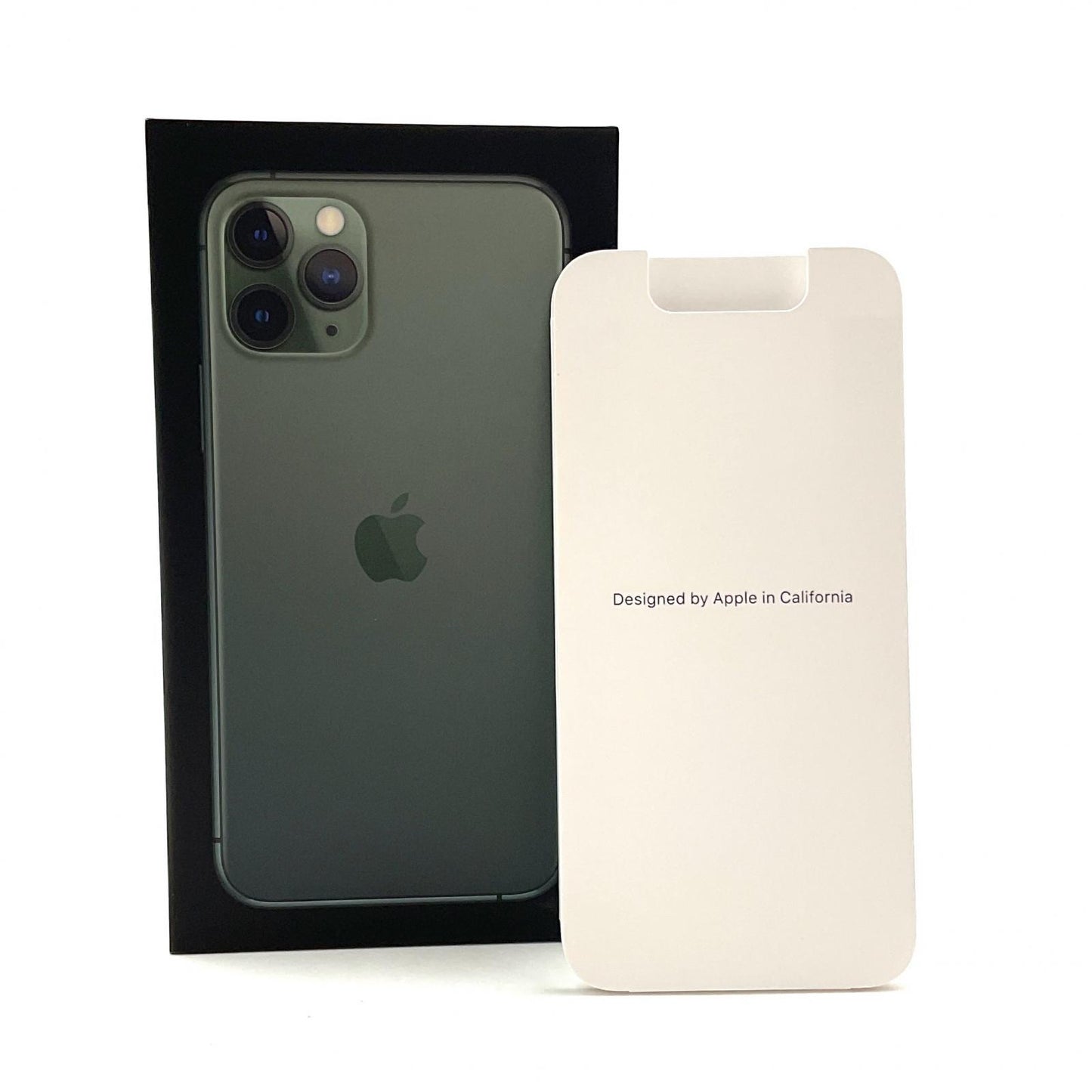 【全額返金保証】【最速発送】Apple iPhone iPhone 11 Pro 64GB ミッドナイトグリーン SIMフリー 白ロム 美品 動作確認済 84%