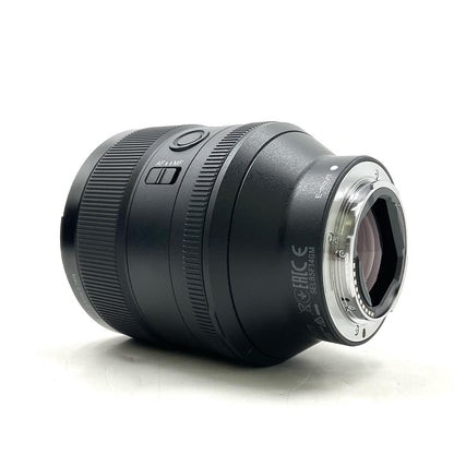 【全額返金保証】【最速発送】Sony FE 85mm F1.4 GM SEL85F14GM 美品 動作確認済