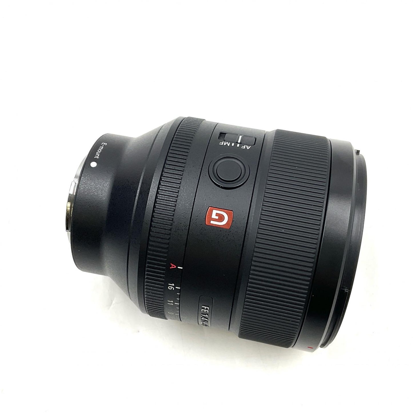 【全額返金保証】【最速発送】Sony FE 85mm F1.4 GM SEL85F14GM 美品 動作確認済