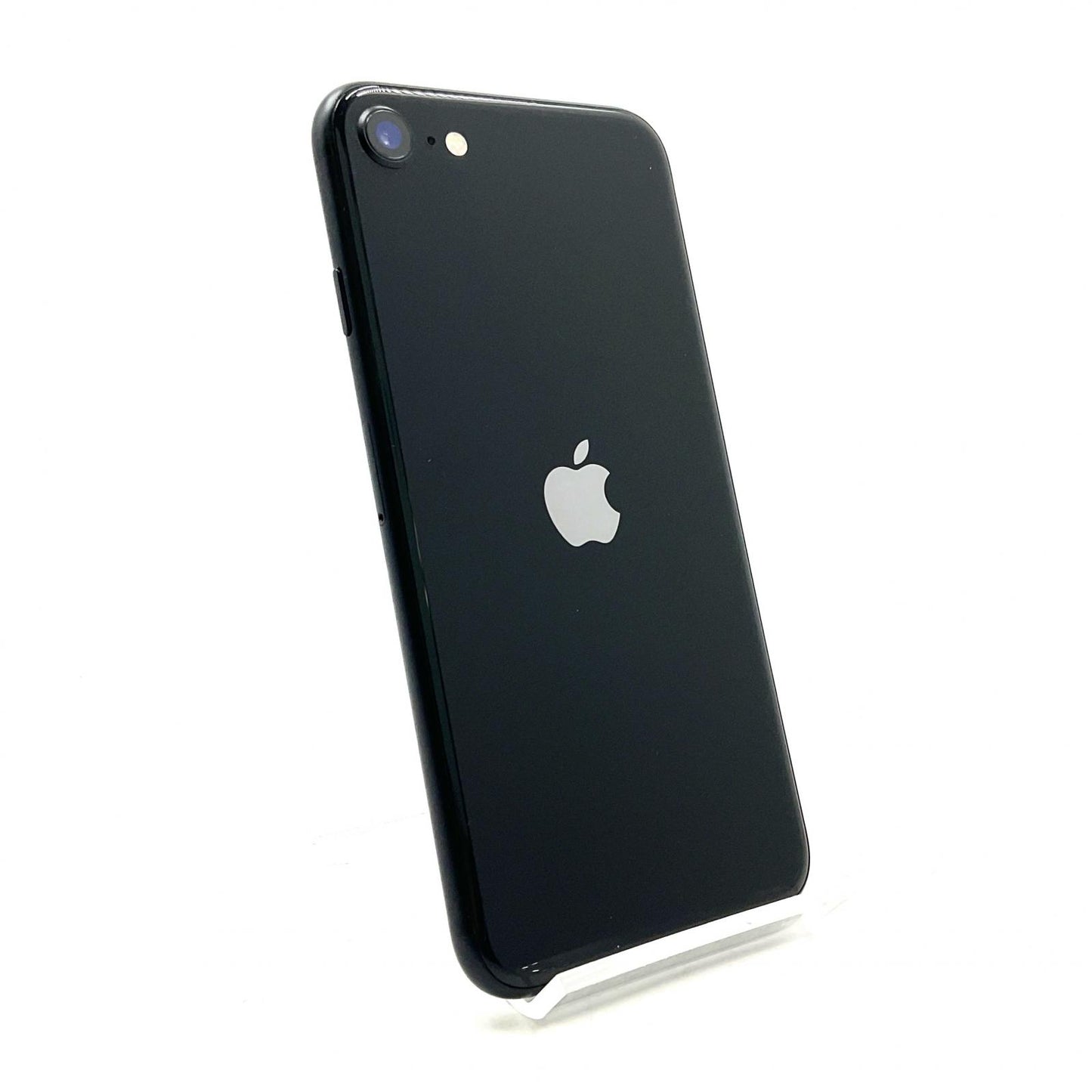 【全額返金保証】【最速発送】Apple iPhone iPhone SE（第2世代） 64GB ブラック SIMフリー 白ロム 動作確認済 100%