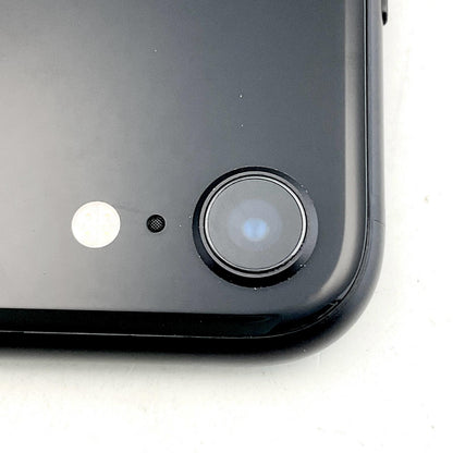 【全額返金保証】【最速発送】Apple iPhone iPhone SE（第2世代） 64GB ブラック SIMフリー 白ロム 動作確認済 100%