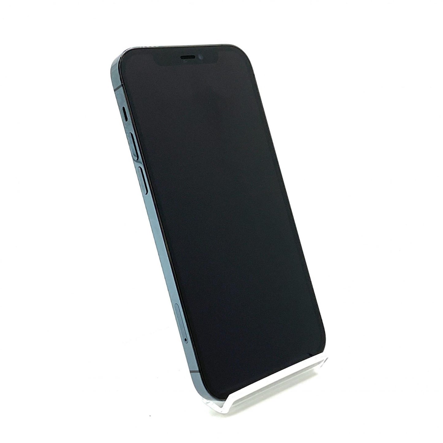 【全額返金保証】【最速発送】Apple iPhone iPhone 12 Pro 128GB パシフィックブルー au 動作確認済 85%