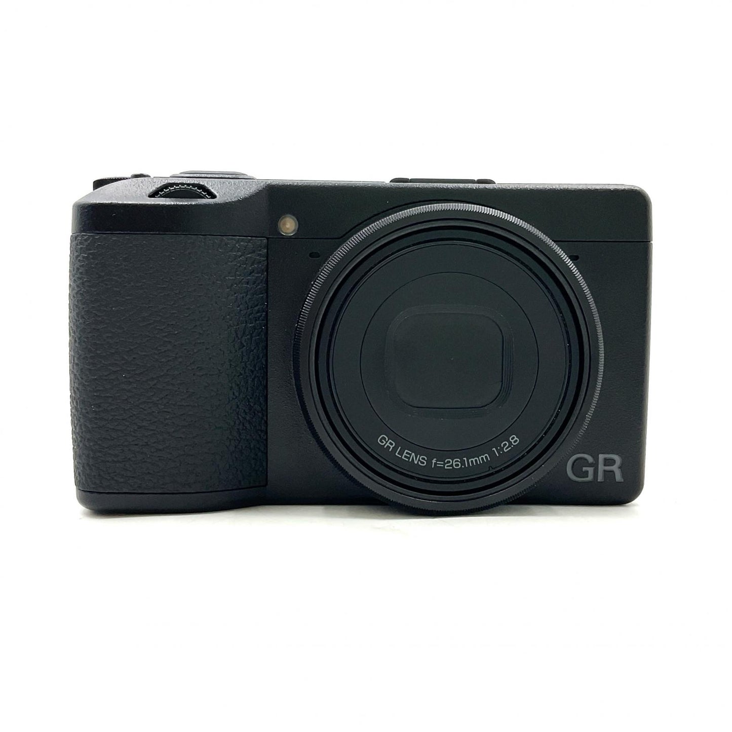 【全額返金保証】【最速発送】RICOH コンパクトデジタルカメラ GR IIIx 超美品 動作確認済