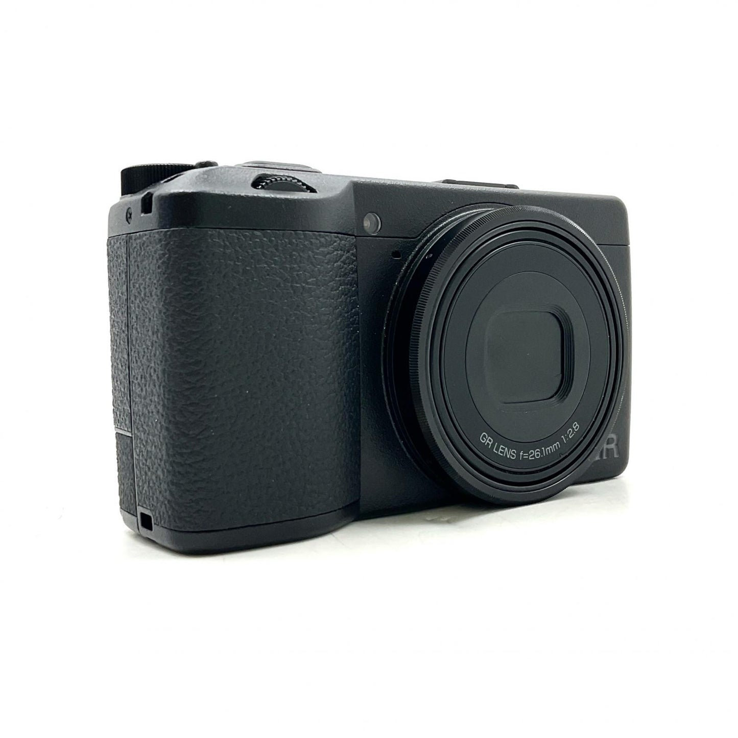 【全額返金保証】【最速発送】RICOH コンパクトデジタルカメラ GR IIIx 超美品 動作確認済
