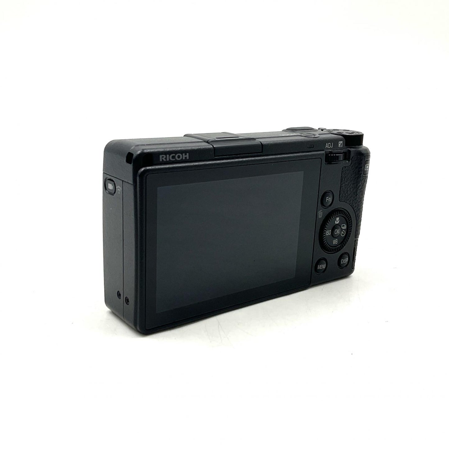 【全額返金保証】【最速発送】RICOH コンパクトデジタルカメラ GR IIIx 超美品 動作確認済